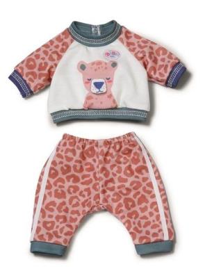 Opakowanie Baby born - Jogging Suit Jungle 36cm