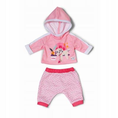 Opakowanie Baby born - Jogging Suit Pink 43cm