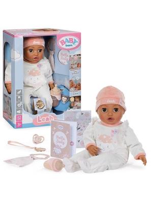 Opakowanie Baby born - Leah 43cm