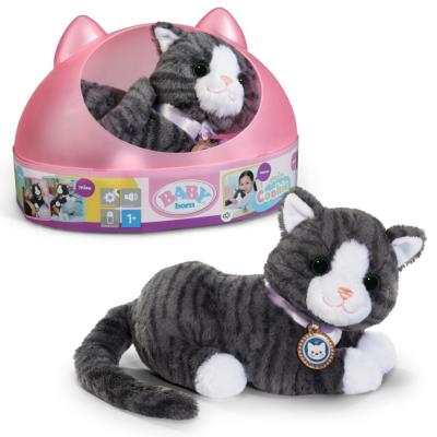 Baby born - My Cat Cookie. Wydawca: Zapf. SmakLiter.pl Opakowanie Baby born - My Cat Cookie