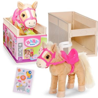 Opakowanie Baby born - My Horse Cutie with Box