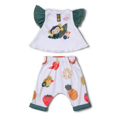 Opakowanie Baby born - Outfit Monkey 43cm