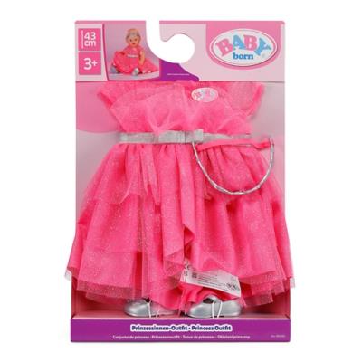 Opakowanie Baby born - Princess Outfit 43cm