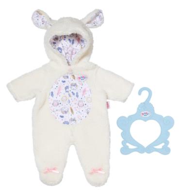 Baby born - Sheep Onesie 43cm. Wydawca: Zapf. SmakLiter.pl Opakowanie Baby born - Sheep Onesie 43cm
