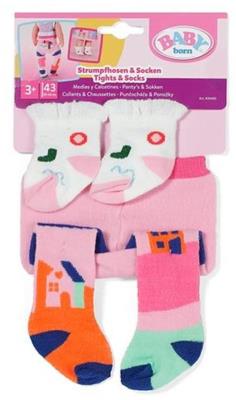 Opakowanie Baby born - Tights & Sock 43cm