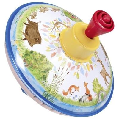 Bączek Leśni przyjaciele. Wydawca: Goki. SmakLiter.pl Opakowanie Bączek Leśni przyjaciele