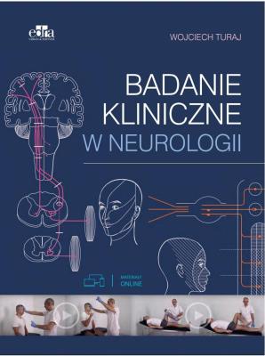 Okładka książki Badanie kliniczne w neurologii