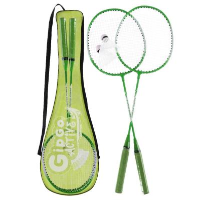 Opakowanie Badminton + akcesoria 22x67cm