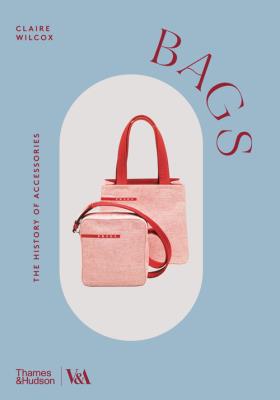 Bags wer. angielska. Autor: Wilcox  Claire. SmakLiter.pl Okładka książki Bags wer. angielska