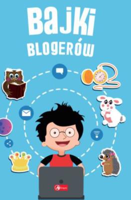 Okładka książki Bajki blogerów
