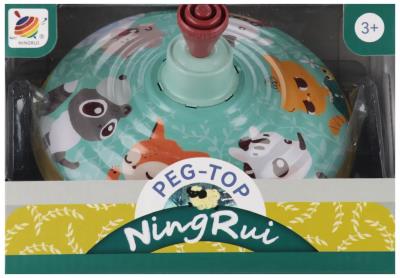 Opakowanie Bąk metalowy