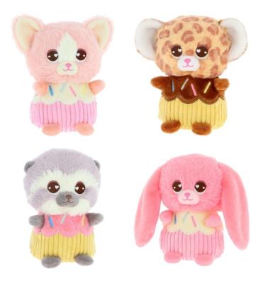 Opakowanie Bakery Cupcakes 16cm mix