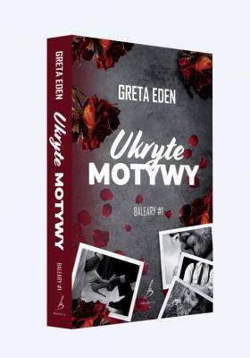 Okładka książki Balary T.1 Ukryte Motywy