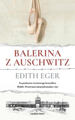 Okładka książki Balerina z Auschwitz
