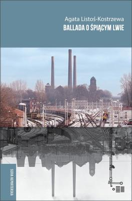 Okładka książki Ballada o śpiącym lwie