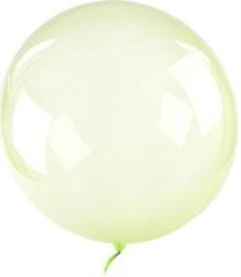 Balon Bubble limonkowy. Wydawca: ARPEX. SmakLiter.pl Opakowanie Balon Bubble limonkowy