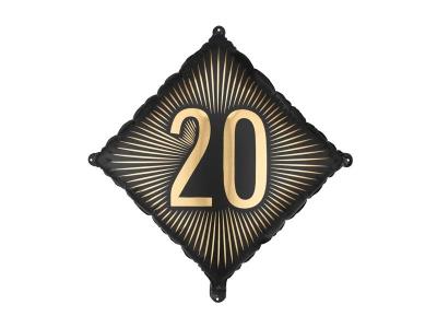 Opakowanie Balon foliowy 20 46x46cm