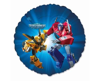Opakowanie Balon foliowy 46cm Transformers Earthspark