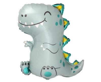 Opakowanie Balon foliowy 61cm Mały Dino-Rex