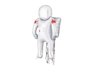 Opakowanie Balon foliowy Astronauta 45x81cm mix