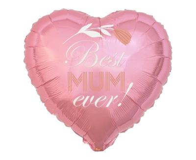 Opakowanie Balon foliowy Best Mum Ever 37cm