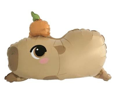 Opakowanie Balon foliowy Capibara 60cm