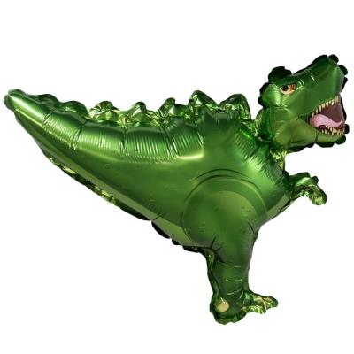 Balon foliowy dinozaur. Wydawca: ARPEX. SmakLiter.pl Opakowanie Balon foliowy dinozaur