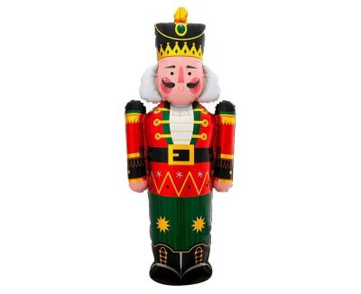 Opakowanie Balon foliowy Dziadek do orzechów 33x78cm