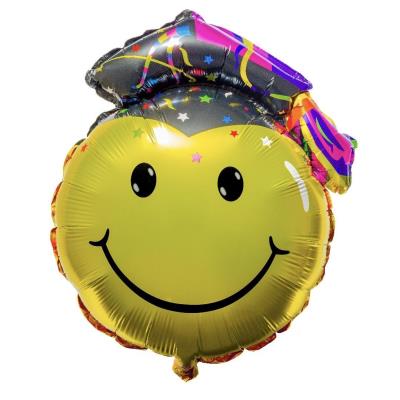 Opakowanie Balon foliowy emotikon Absolwent