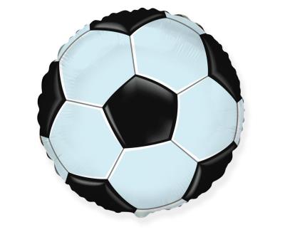 Opakowanie Balon foliowy Football piłka 45cm