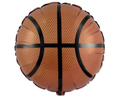 Opakowanie Balon foliowy FX Piłka do koszykówki 46cm