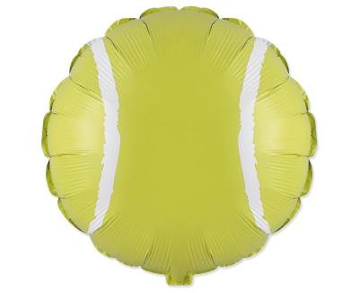 Opakowanie Balon foliowy FX Piłka tenisowa 45cm