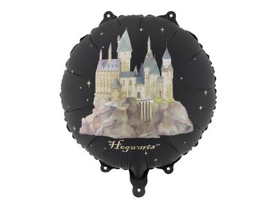 Opakowanie Balon foliowy Harry Potter Zamek Hogwart 35cm