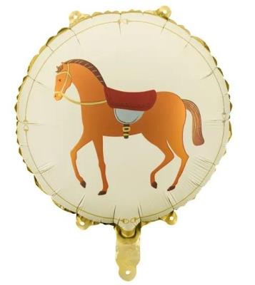 Opakowanie Balon foliowy Koń 45cm
