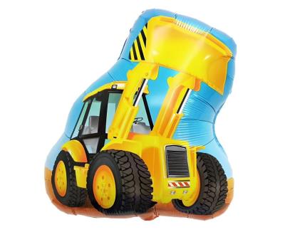 Opakowanie Balon foliowy Koparka 48x43cm