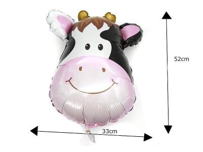 Opakowanie Balon foliowy krówka