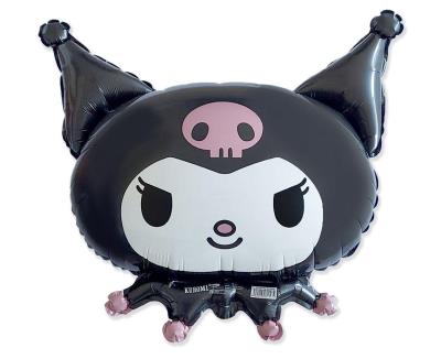 Opakowanie Balon foliowy Kuromi 60cm