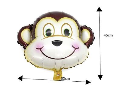 Opakowanie Balon foliowy małpka