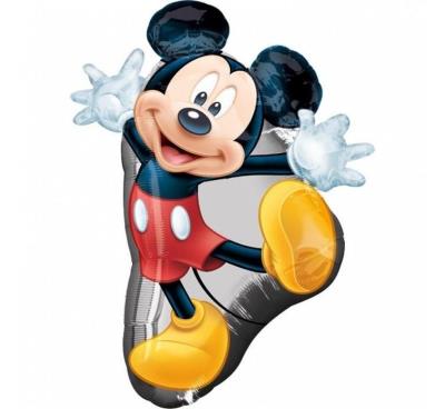 Opakowanie Balon foliowy Micky Mouse 91cm
