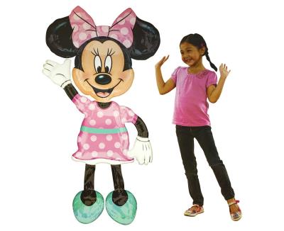 Opakowanie Balon foliowy Minnie Mouse