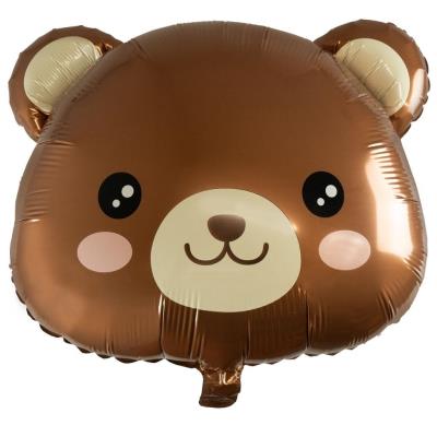 Balon foliowy miś. Wydawca: ARPEX. SmakLiter.pl Opakowanie Balon foliowy miś