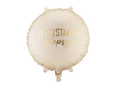 Opakowanie Balon foliowy pastylka 35x35cm