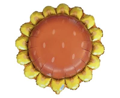 Opakowanie Balon foliowy Słonecznik 60cm