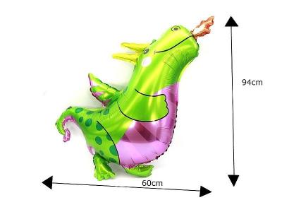Opakowanie Balon foliowy smok