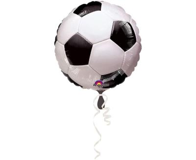 Balon foliowy Standard XL Championship Soccer. Wydawca: Anagram. SmakLiter.pl Opakowanie Balon foliowy Standard XL Championship Soccer