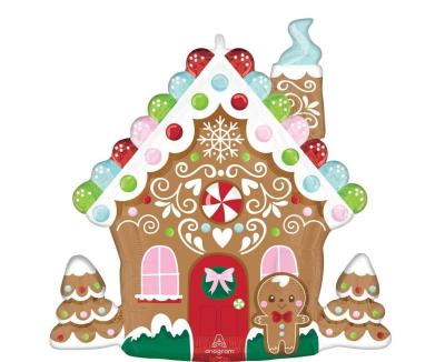Opakowanie Balon foliowy SuperShape Baking Spirits 68x68cm