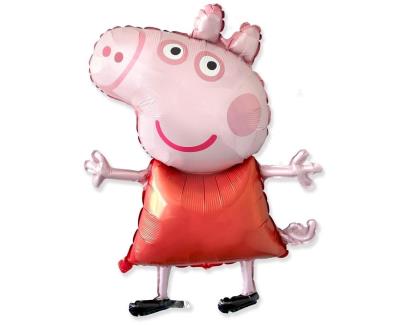 Opakowanie Balon foliowy Świnka Peppa 61cm