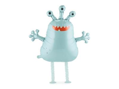 Opakowanie Balon foliowy Ufoludek 58x60cm