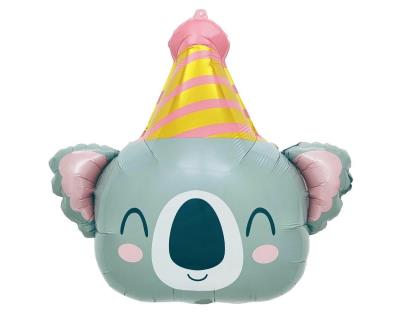 Opakowanie Balon foliowy Urodzinowa koala 50x48cm