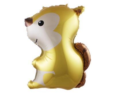 Opakowanie Balon foliowy Wiewiórka 50x40cm
